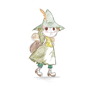 Snufkin T-Shirt