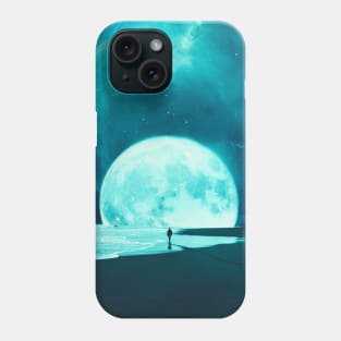 a walk Phone Case