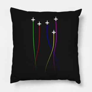 Planes Pillow