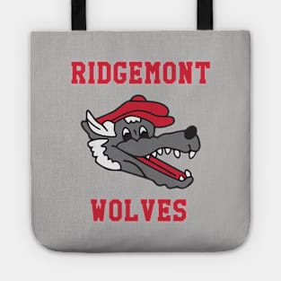 Ridgemont High Wolves (Fast Times) Tote