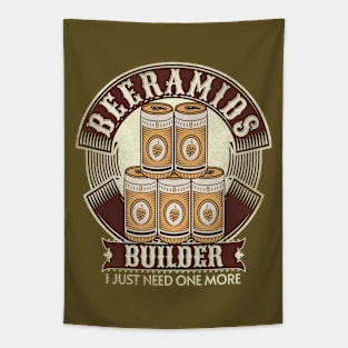 Beer Lover - Beer Party - Drinking Outfit Tapestry