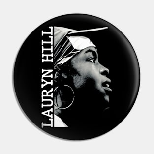 Lauryn Hill Pin