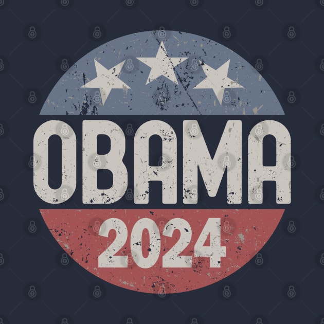 Michelle Obama 2024 by Etopix