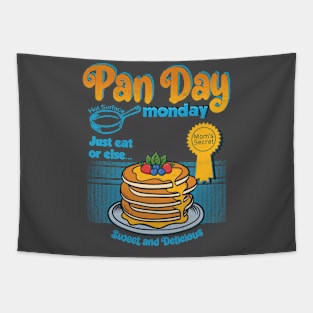 Its Monday Pan Day Tapestry