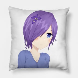 Iris Pillow