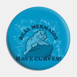 Curvaceous Pin