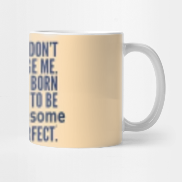 Minion Attitude Quotation - Minion Awesome Mug
