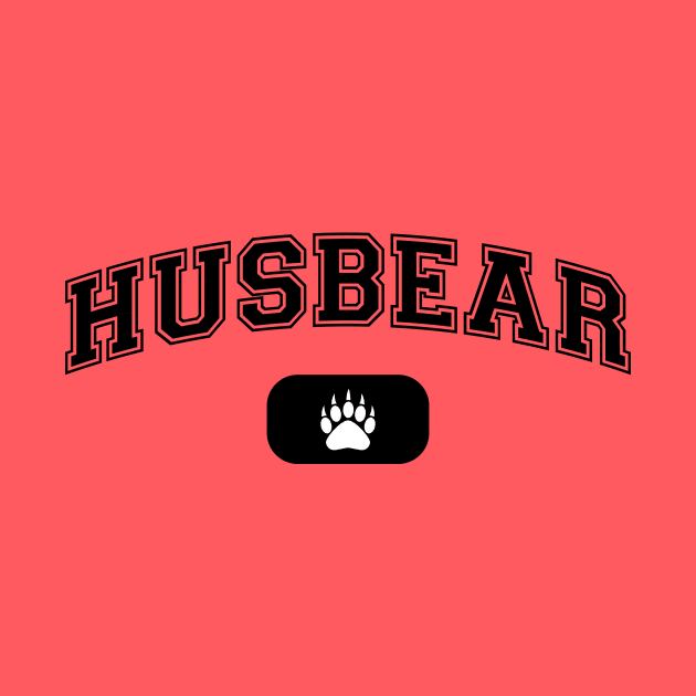 Husbear by ModernDayStonewall