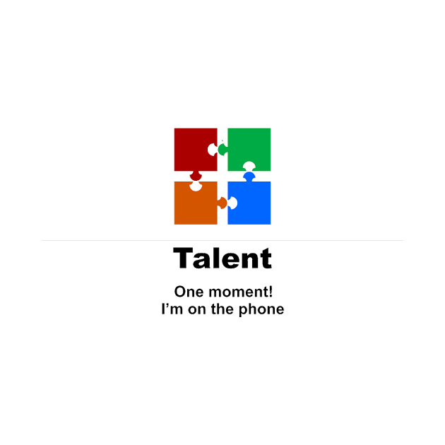 Talent by BobDee