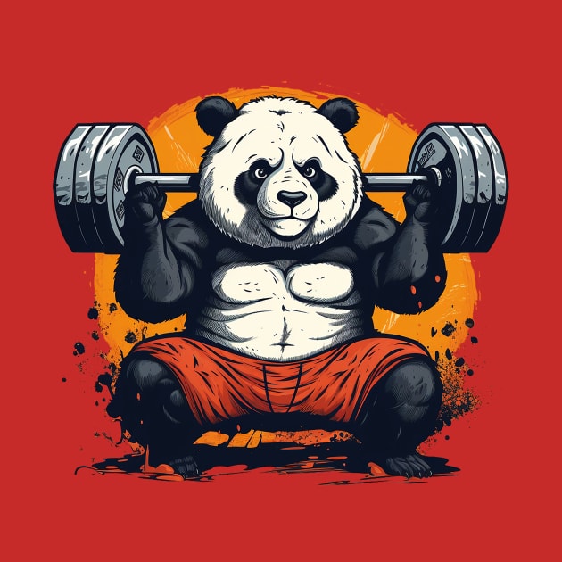 panda by enzo studios