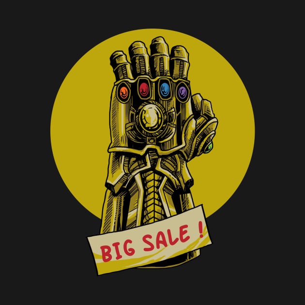 Infinity Big Sale! by akawork280