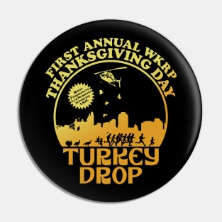 wkrp turkey drop Pin