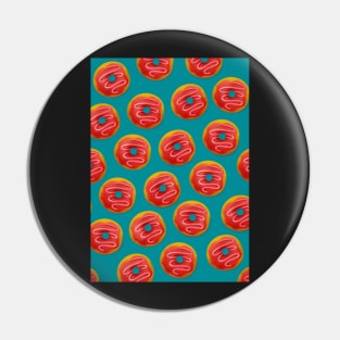 Doughnuts Pin