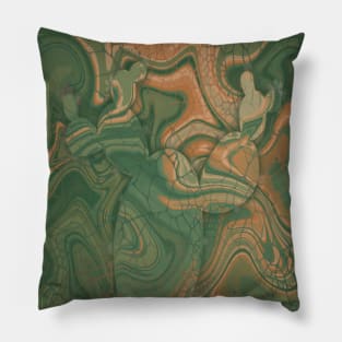 Cactus Mirage Pillow