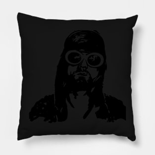 Grunge Pillow