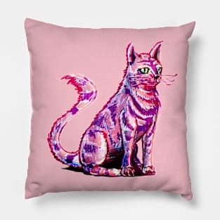 Cheshire Pillow