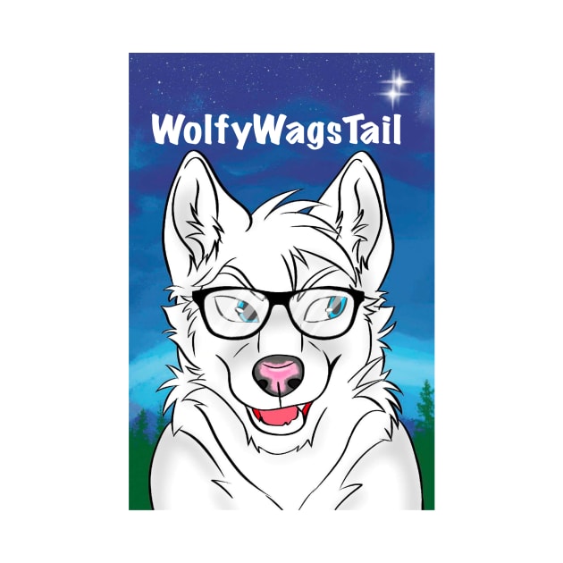 WolfyWagsTail by WolfyWagsTail