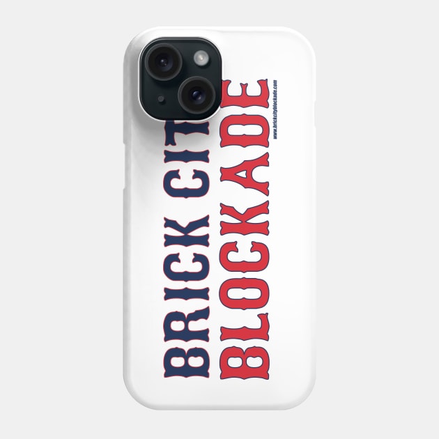 Beantown Blockade Phone Case by Blockade Shop | Official Fan Store