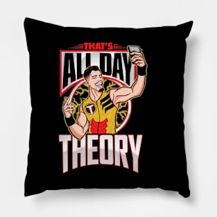 Theory Selfie Pillow