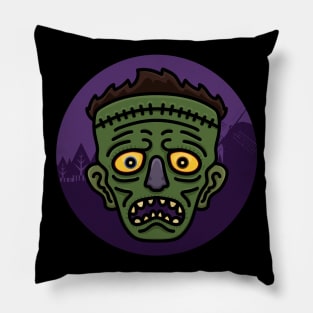 The Monster Pillow