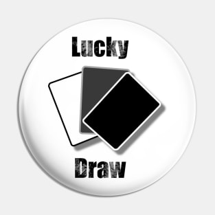 Lucky Draw Pin