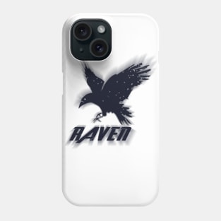 Raven Phone Case