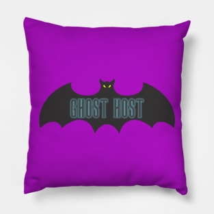 Ghost Host Pillow