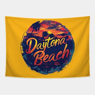 Daytona Beach Florida Tapestry