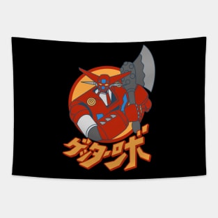 getter robo Tapestry