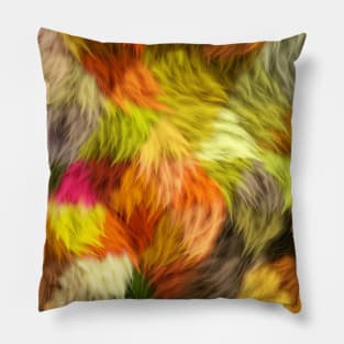 banner abstract Pillow