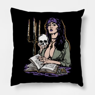 FORTUNE TELLER Pillow