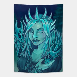 The Lady of the Northern Winds Tapestry