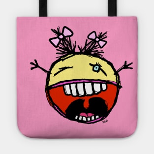 *Bleep! Girl Tote