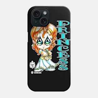 PRINCESS 4 Phone Case