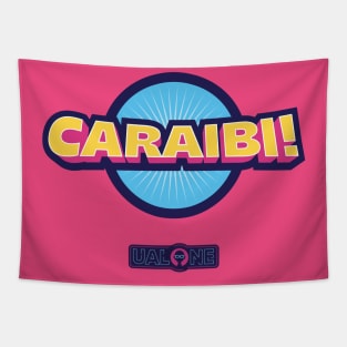 Caraibi! Tapestry