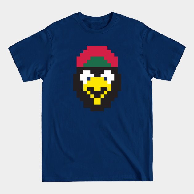 (STL) Baseball Mascot - Sports - T-Shirt