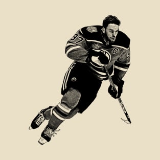 Connor Mcdavid Vintage T-Shirt