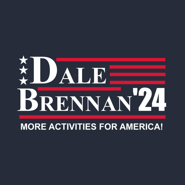 Step Brothers Dale Brennan 2024 Step Brothers T Shirt Teepublic 