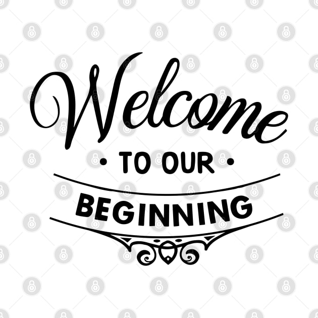 Love Series: Welcome to Our Beginning by Jarecrow 