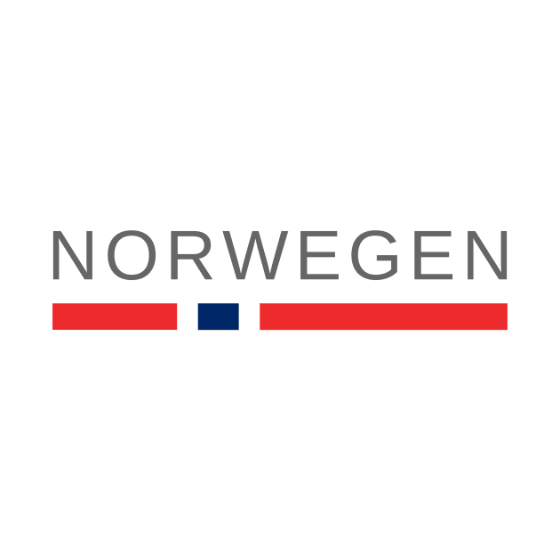 Norwegen by tshirtsnorway