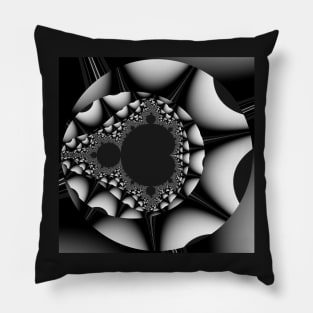 Untitled XVIII - Black Pillow