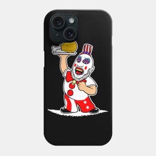 Cap. Spaulding Fried Chicken Phone Case