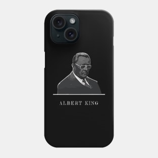 Albert King Phone Case