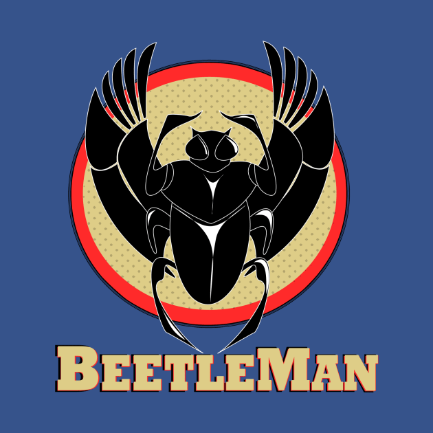 Beetle Man by gokuylucky