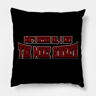 The Meat Sweats Pillow