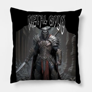 Metal Pillow