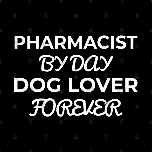 Pharmacist by Elhisodesigns