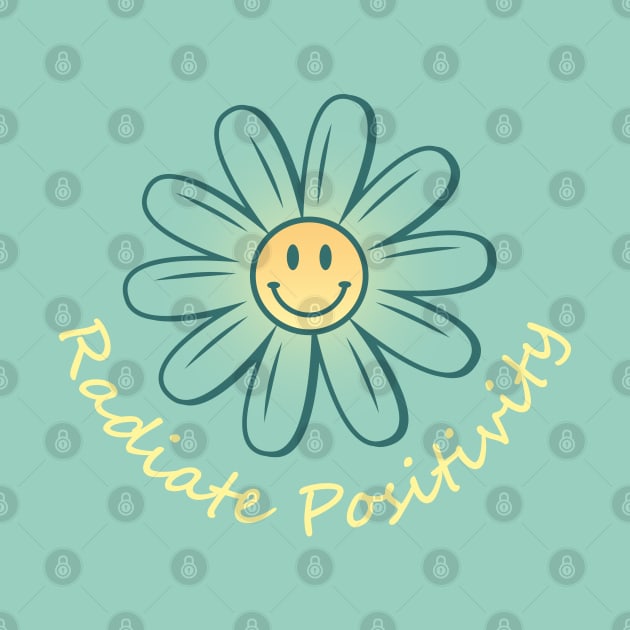 radiate positivity by Yurko_shop