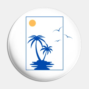 summer vibes Pin