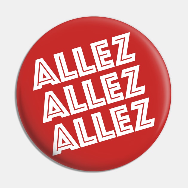 ALLEZ ALLEZ ALLEZ Pin by Confusion101